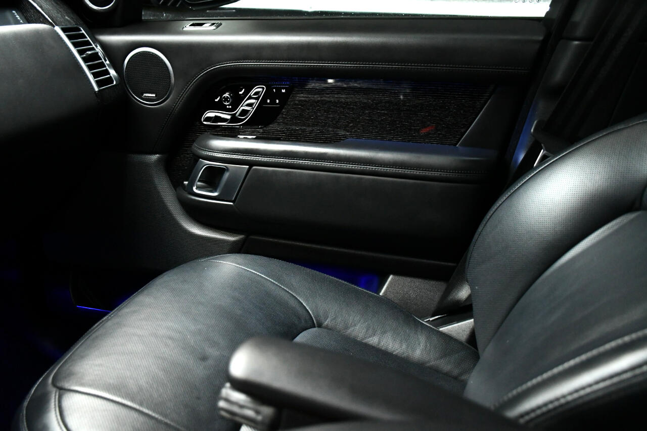 2021 Land Rover Range Rover P525 Autobiography photo 26