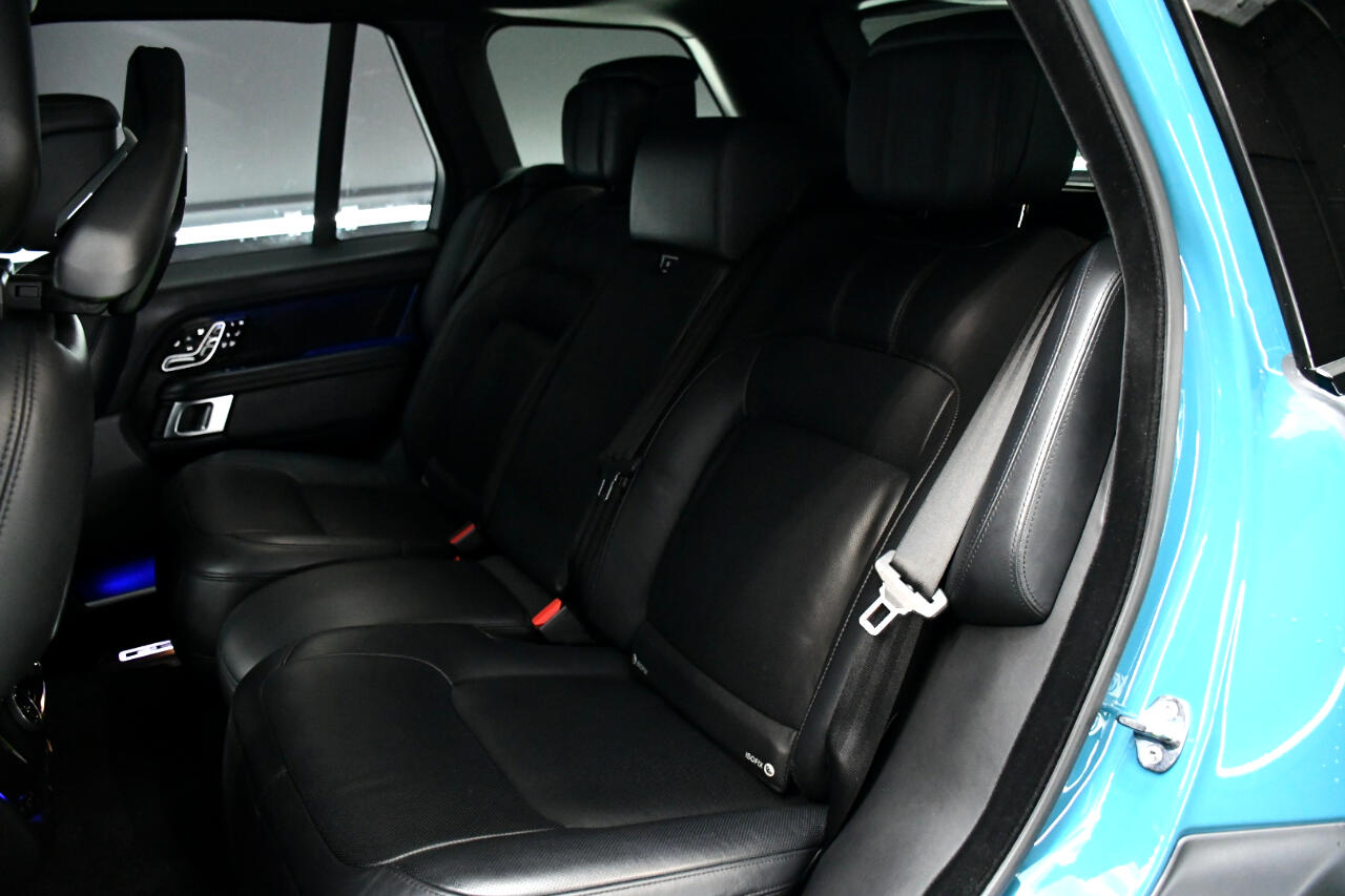2021 Land Rover Range Rover P525 Autobiography photo 29