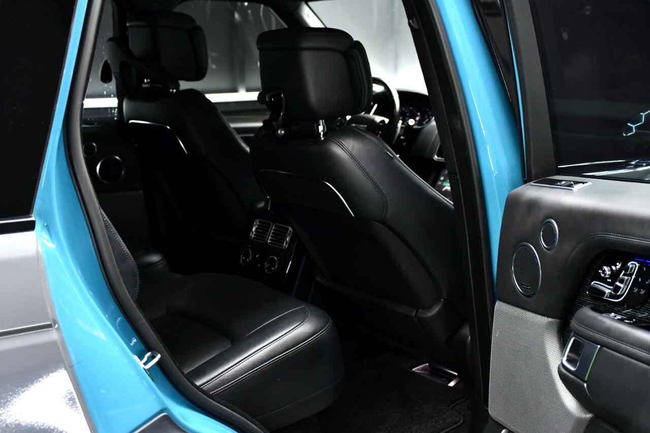 2021 Land Rover Range Rover P525 Autobiography photo 31