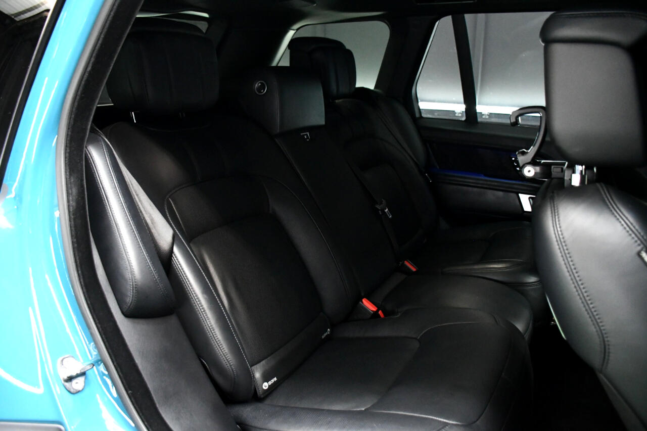 2021 Land Rover Range Rover P525 Autobiography photo 32