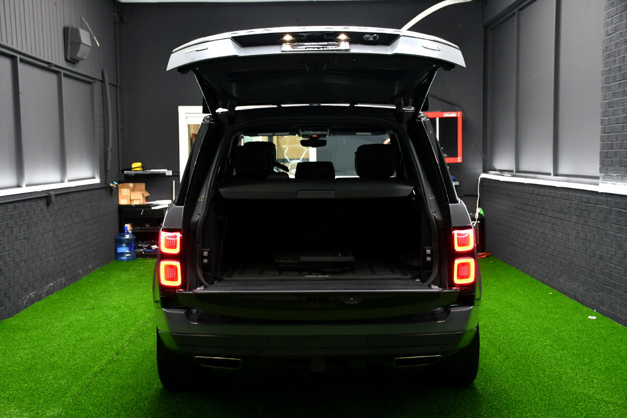 2021 Land Rover Range Rover P525 Autobiography photo 36