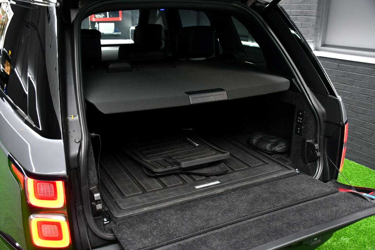 2021 Land Rover Range Rover P525 Autobiography photo 37