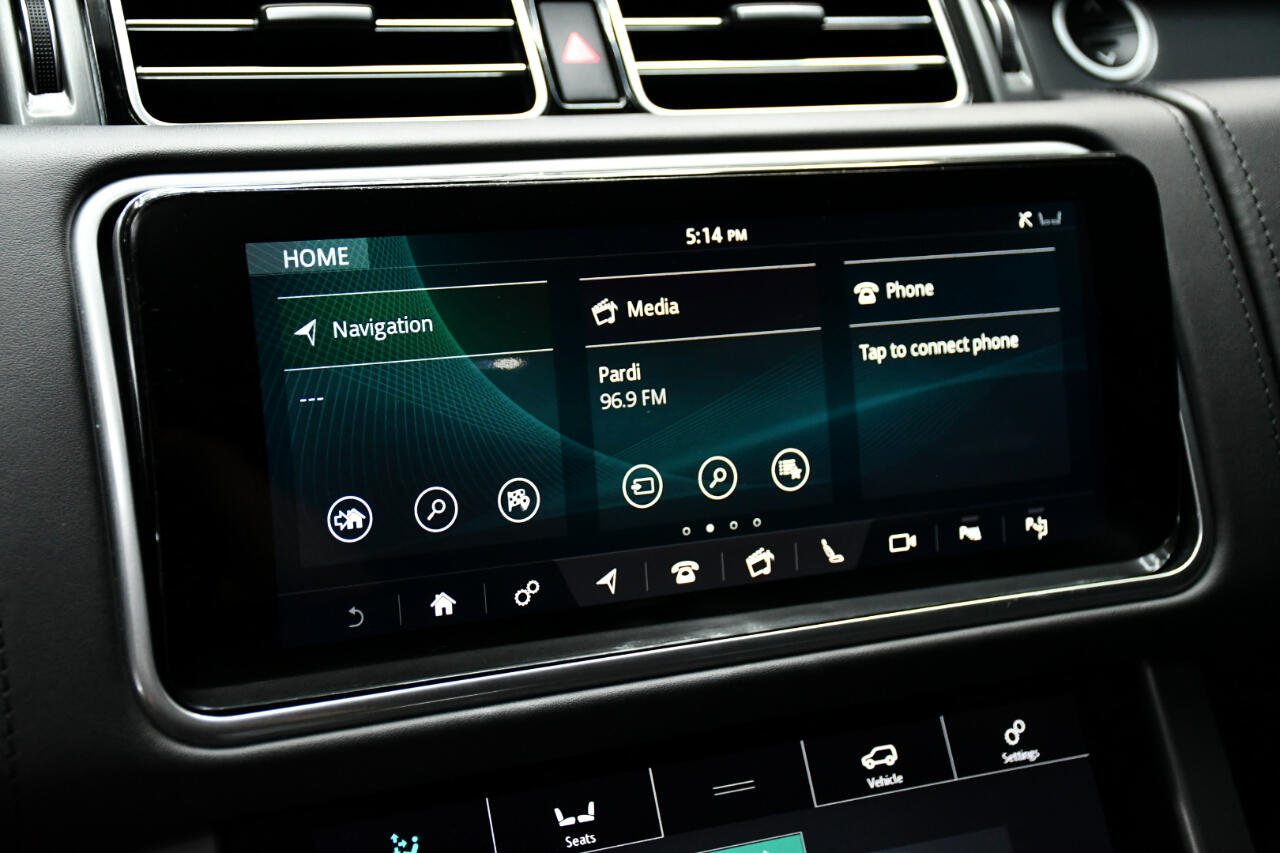 2021 Land Rover Range Rover P525 Autobiography photo 38