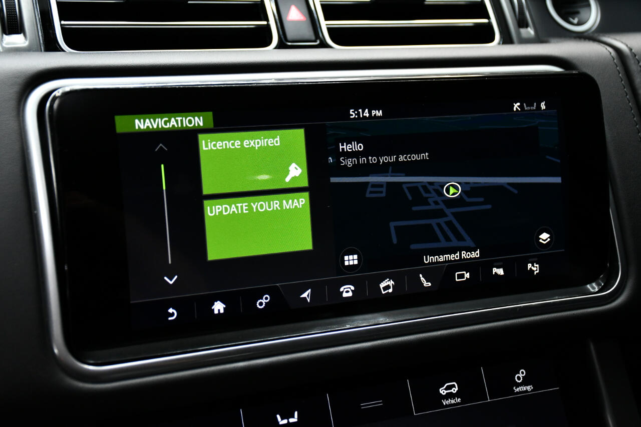 2021 Land Rover Range Rover P525 Autobiography photo 39