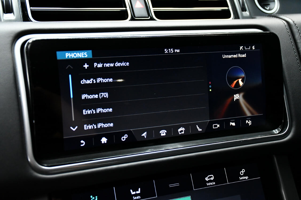 2021 Land Rover Range Rover P525 Autobiography photo 40
