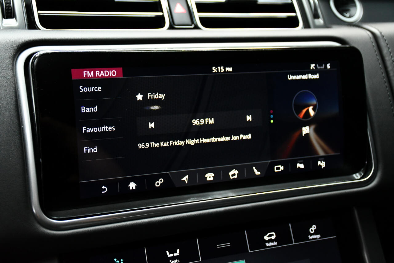 2021 Land Rover Range Rover P525 Autobiography photo 41