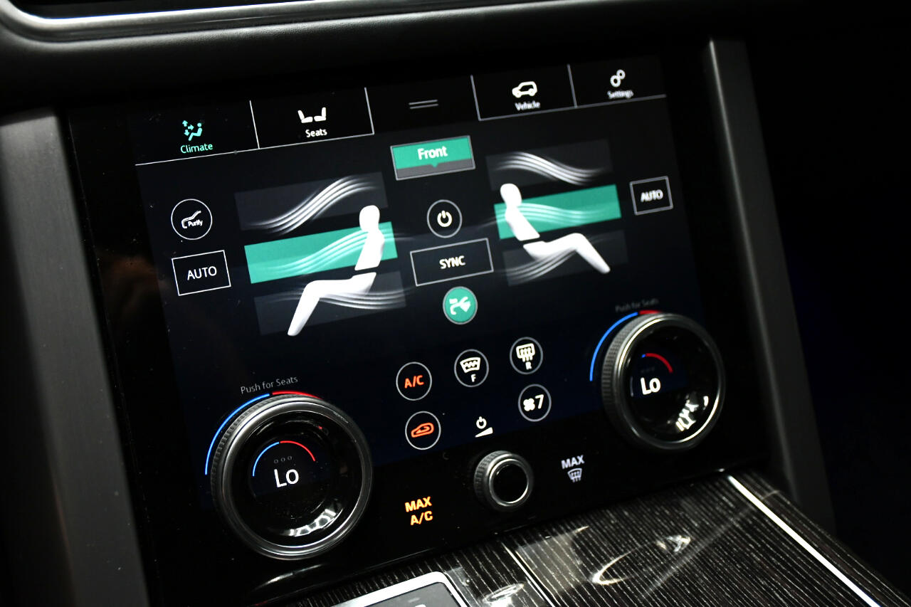 2021 Land Rover Range Rover P525 Autobiography photo 45