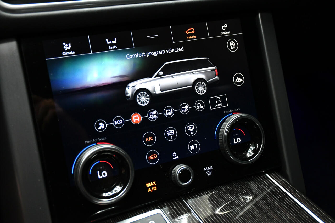 2021 Land Rover Range Rover P525 Autobiography photo 47
