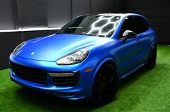 2017 Porsche Cayenne 