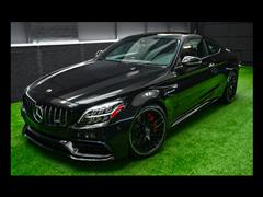 2020 Mercedes-Benz C-Class 