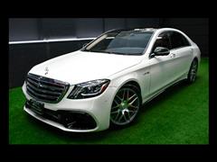 2019 Mercedes-Benz S-Class 