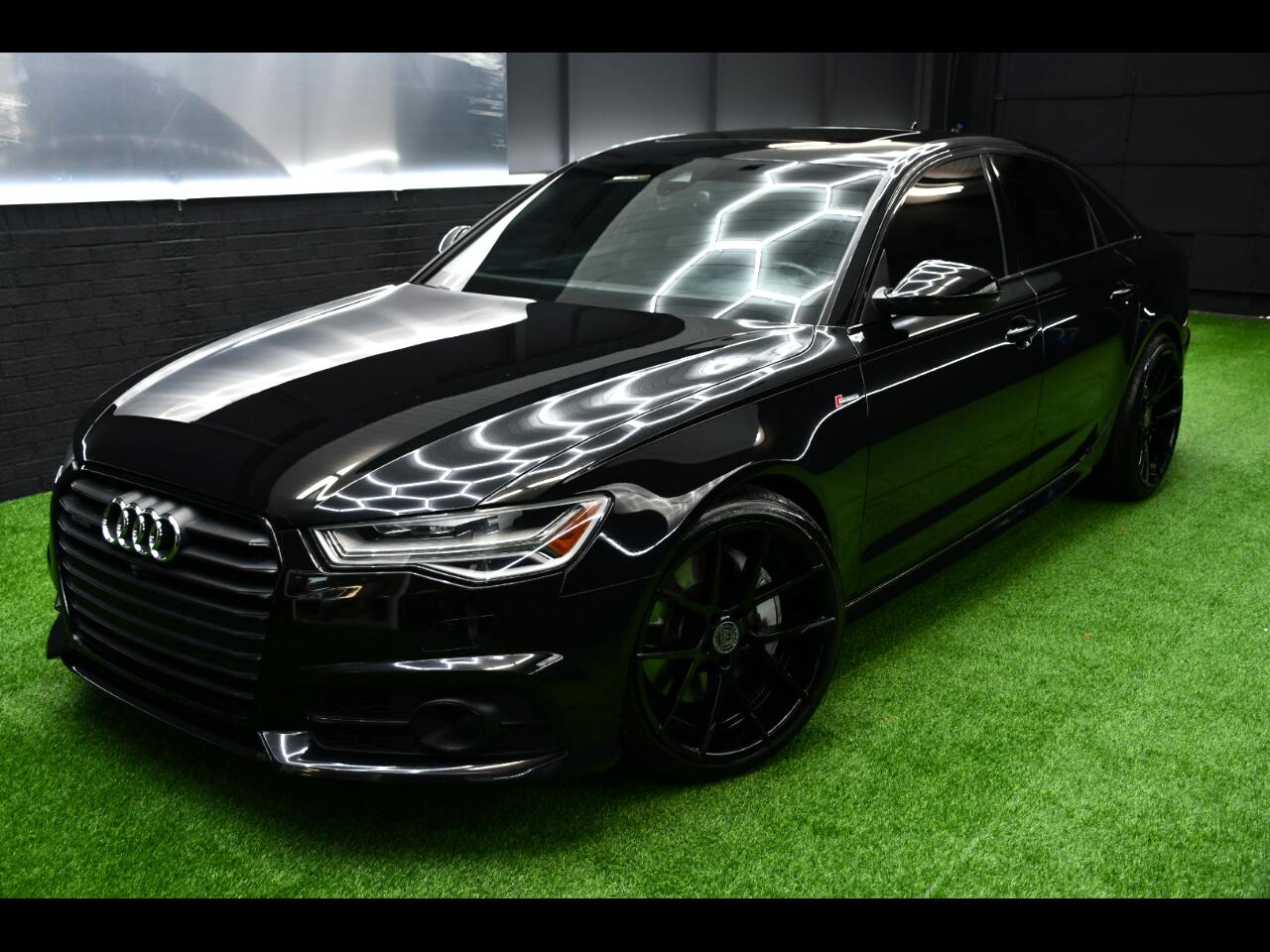2016 Audi A6