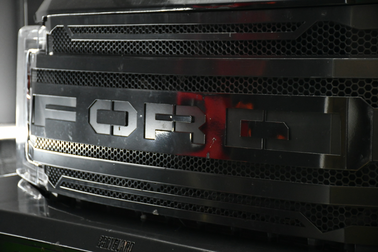 Ford F-250 SD King Ranch Crew Cab 4WD 2018