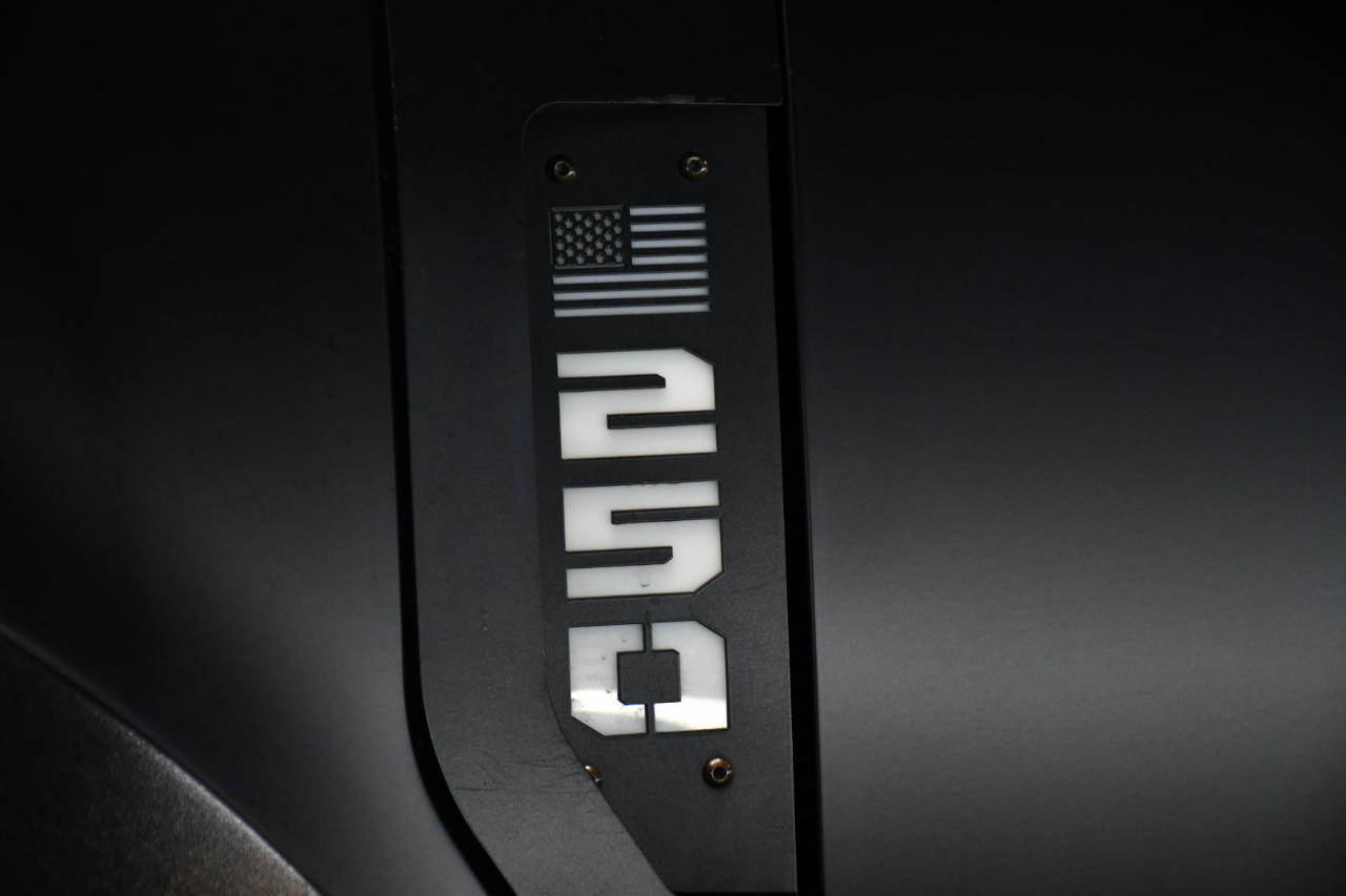 Ford F-250 SD King Ranch Crew Cab 4WD 2018