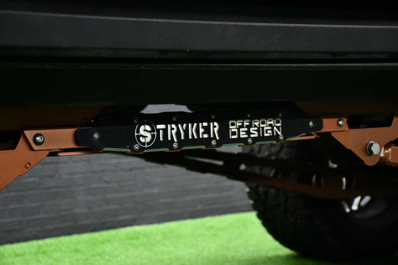 Ford F-250 SD King Ranch Crew Cab 4WD 2018