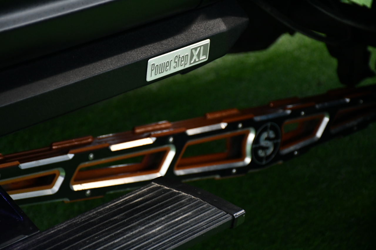 Ford F-250 SD King Ranch Crew Cab 4WD 2018