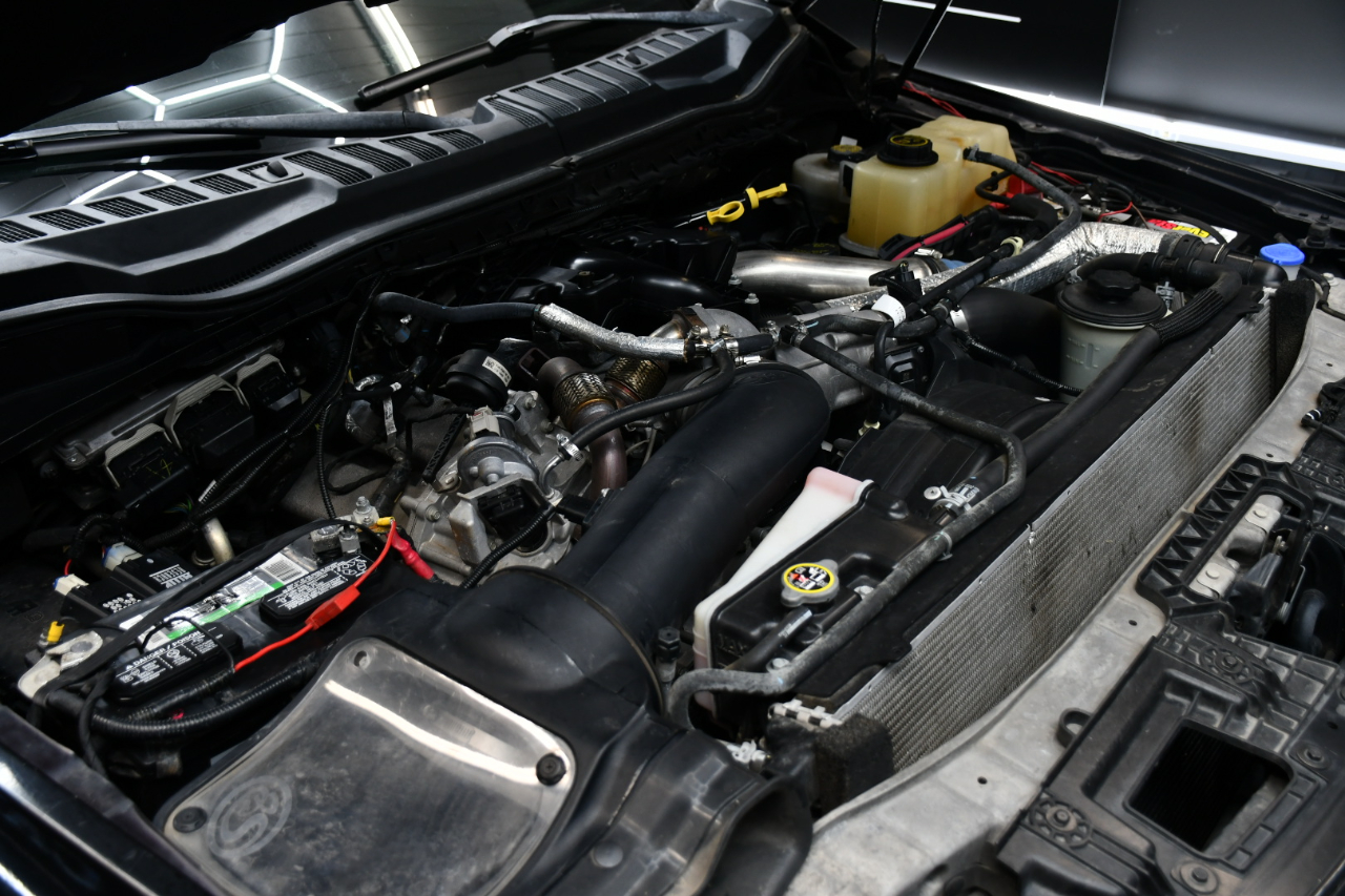 Ford F-250 SD King Ranch Crew Cab 4WD 2018