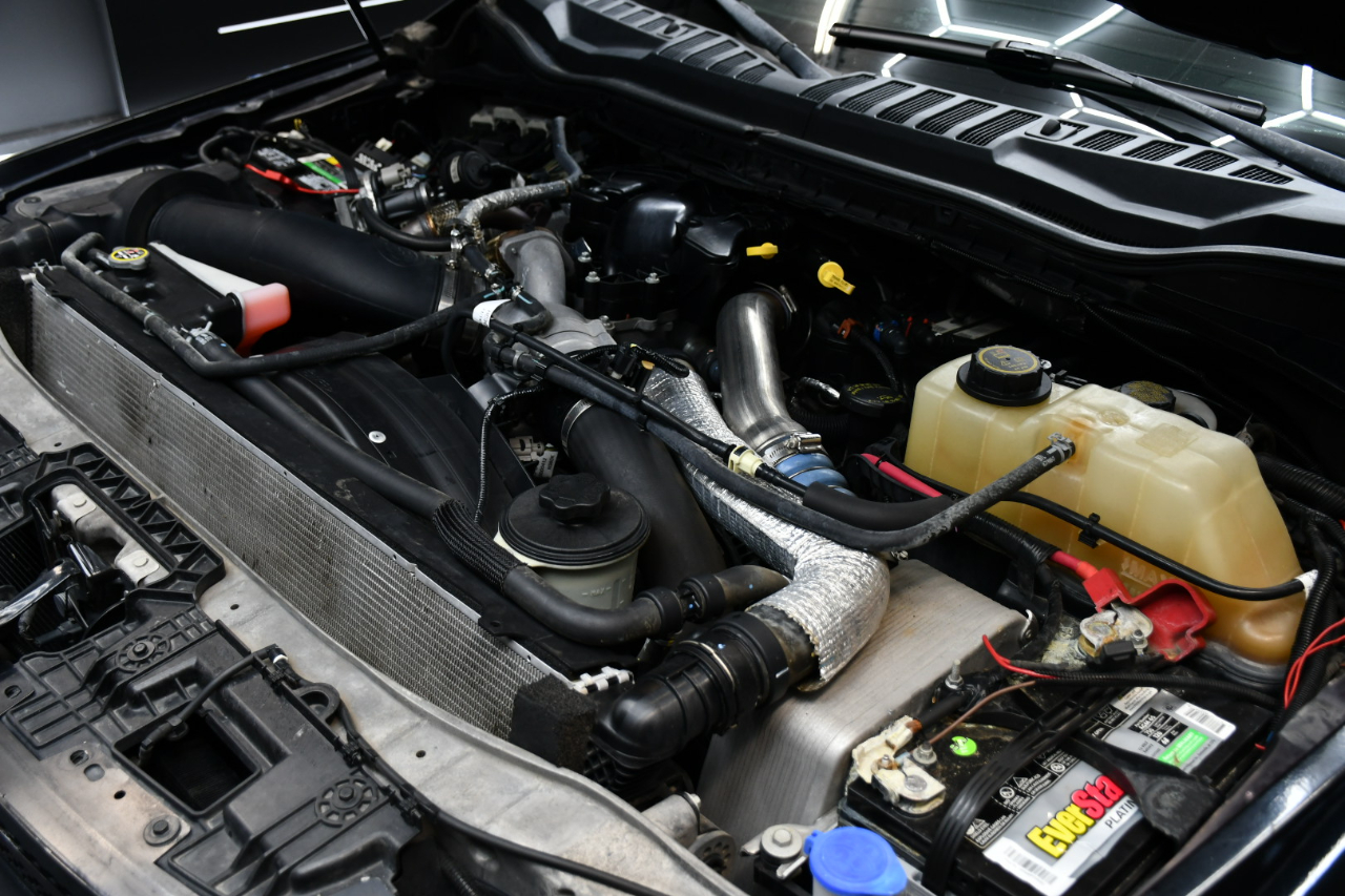 Ford F-250 SD King Ranch Crew Cab 4WD 2018