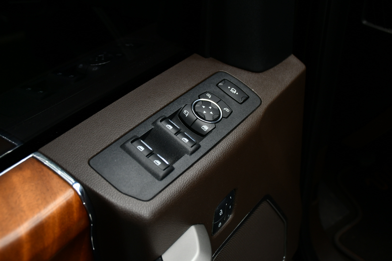 Ford F-250 SD King Ranch Crew Cab 4WD 2018