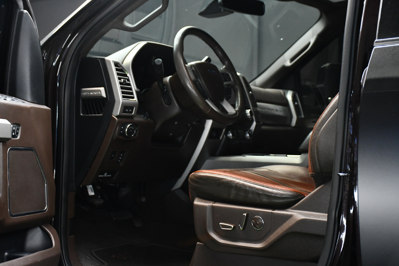 Ford F-250 SD King Ranch Crew Cab 4WD 2018