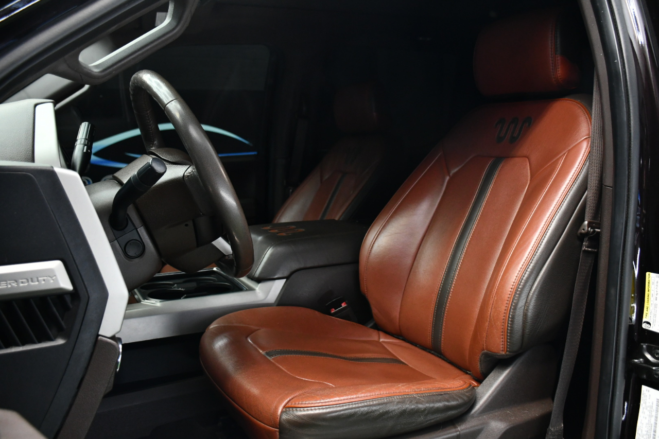 Ford F-250 SD King Ranch Crew Cab 4WD 2018