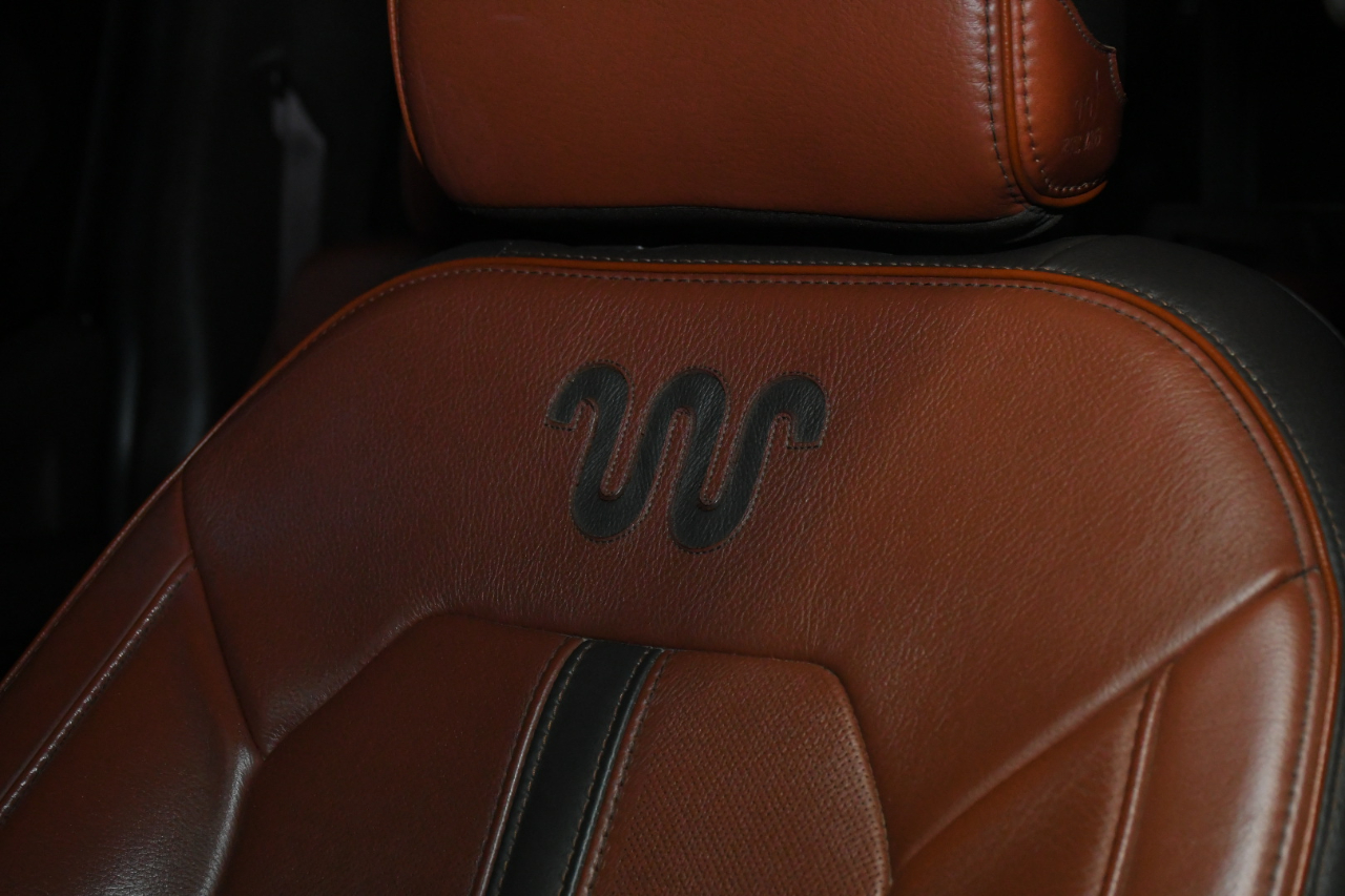 Ford F-250 SD King Ranch Crew Cab 4WD 2018