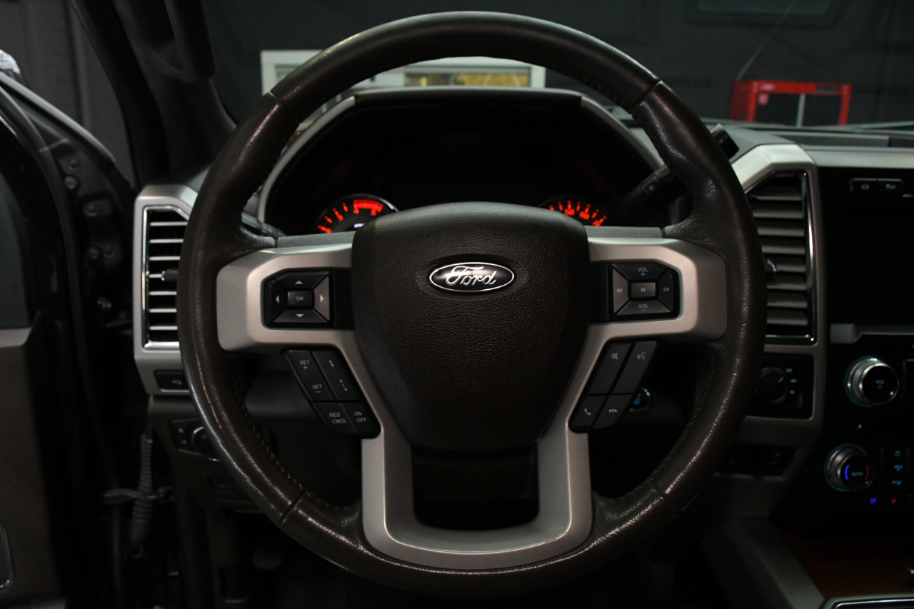 Ford F-250 SD King Ranch Crew Cab 4WD 2018