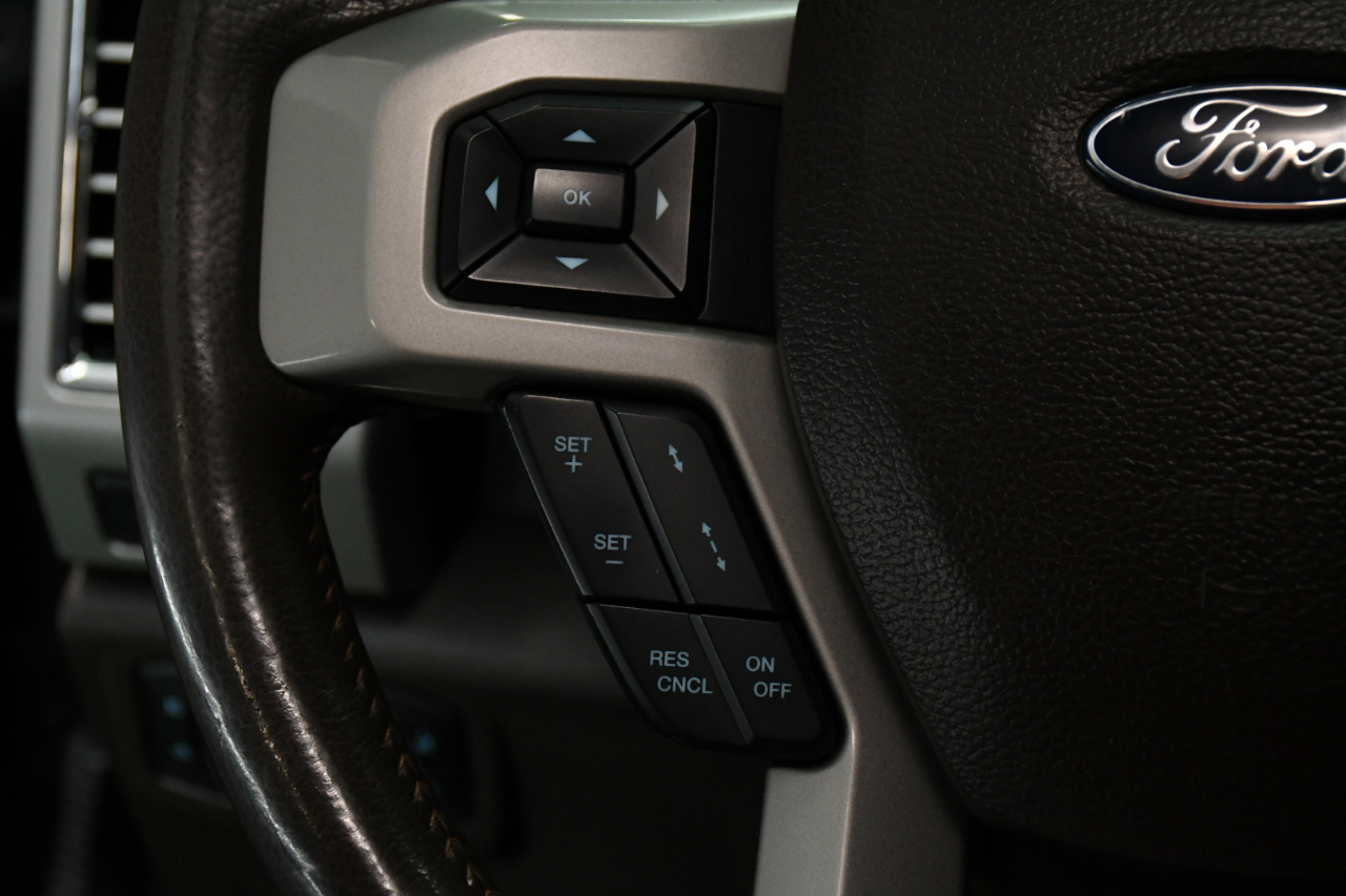 Ford F-250 SD King Ranch Crew Cab 4WD 2018