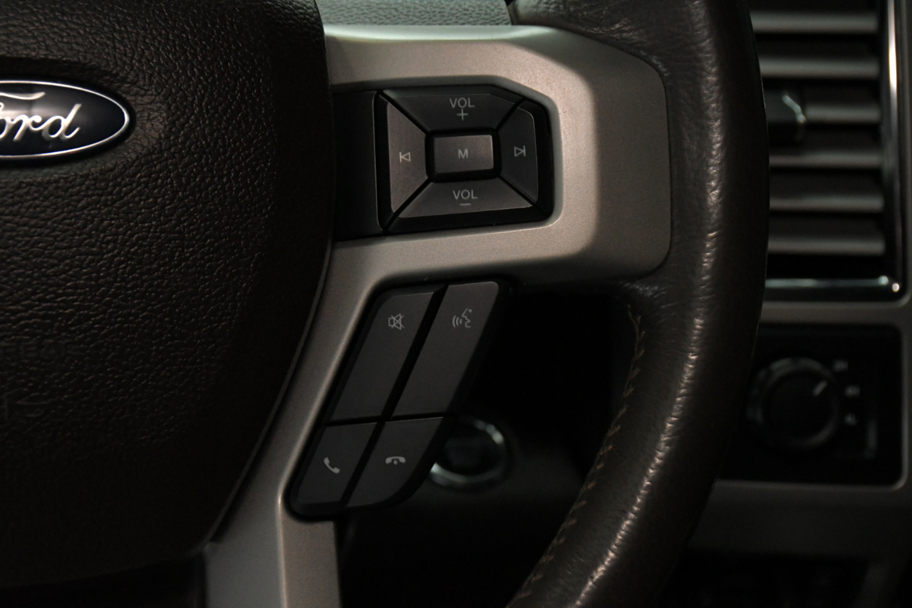 Ford F-250 SD King Ranch Crew Cab 4WD 2018