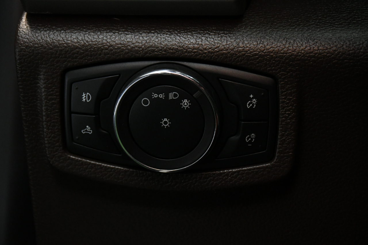 Ford F-250 SD King Ranch Crew Cab 4WD 2018