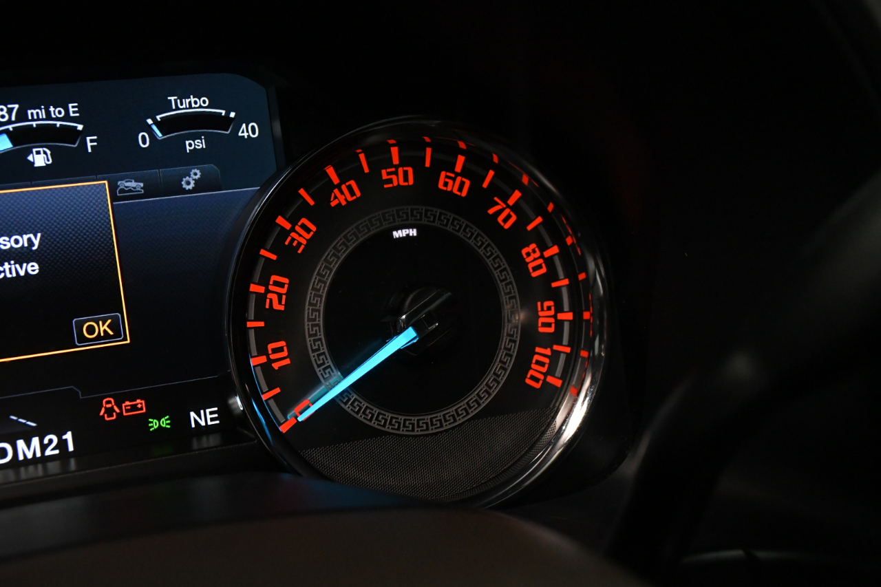 Ford F-250 SD King Ranch Crew Cab 4WD 2018