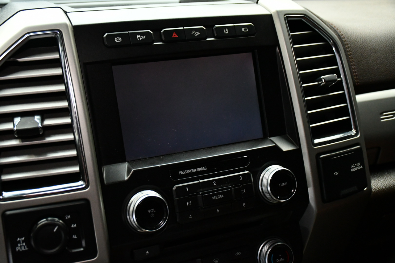 Ford F-250 SD King Ranch Crew Cab 4WD 2018