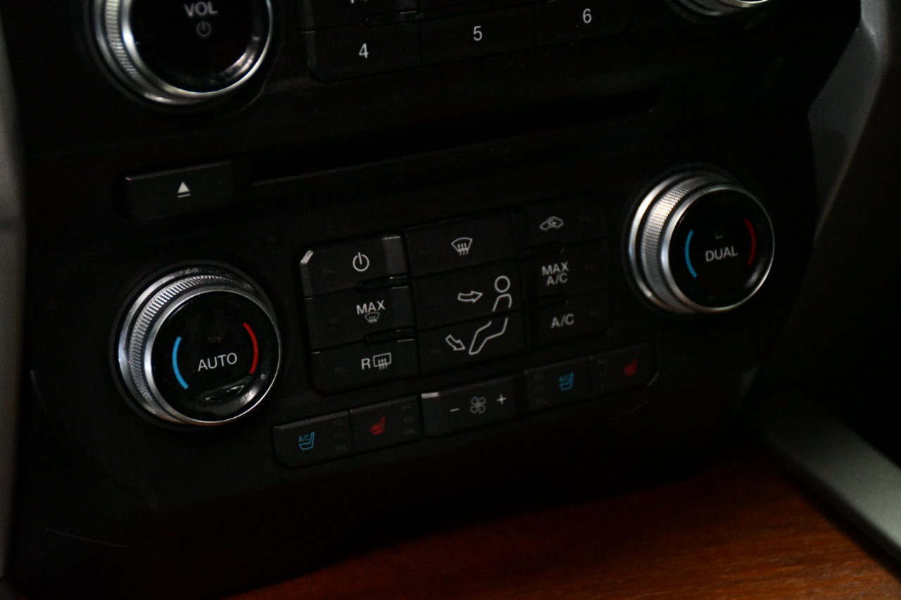 Ford F-250 SD King Ranch Crew Cab 4WD 2018