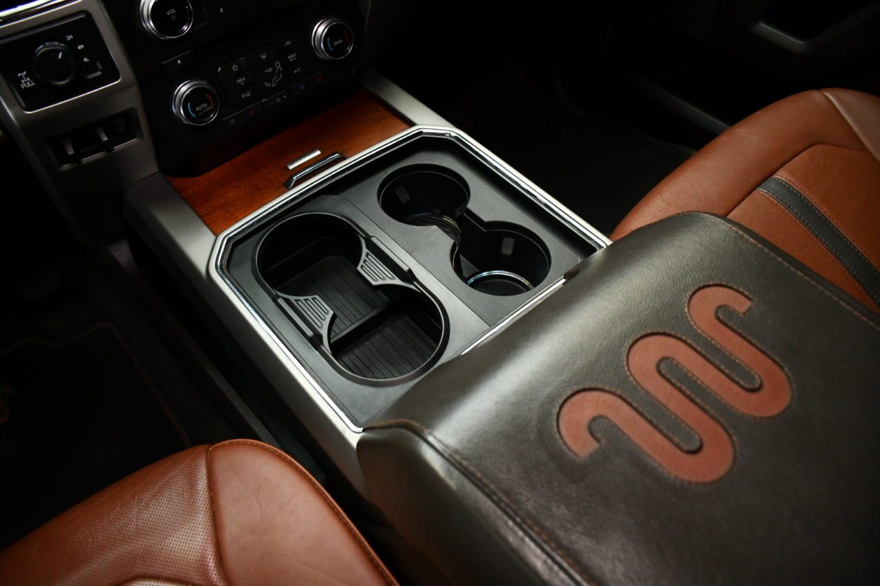 Ford F-250 SD King Ranch Crew Cab 4WD 2018