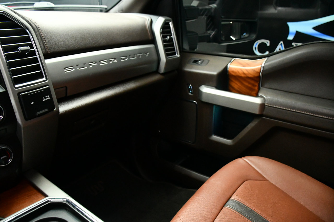 Ford F-250 SD King Ranch Crew Cab 4WD 2018