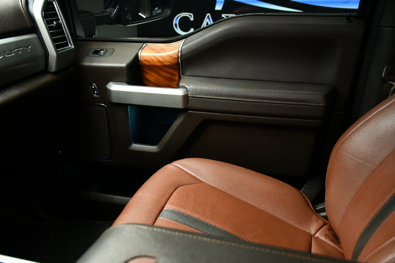 Ford F-250 SD King Ranch Crew Cab 4WD 2018