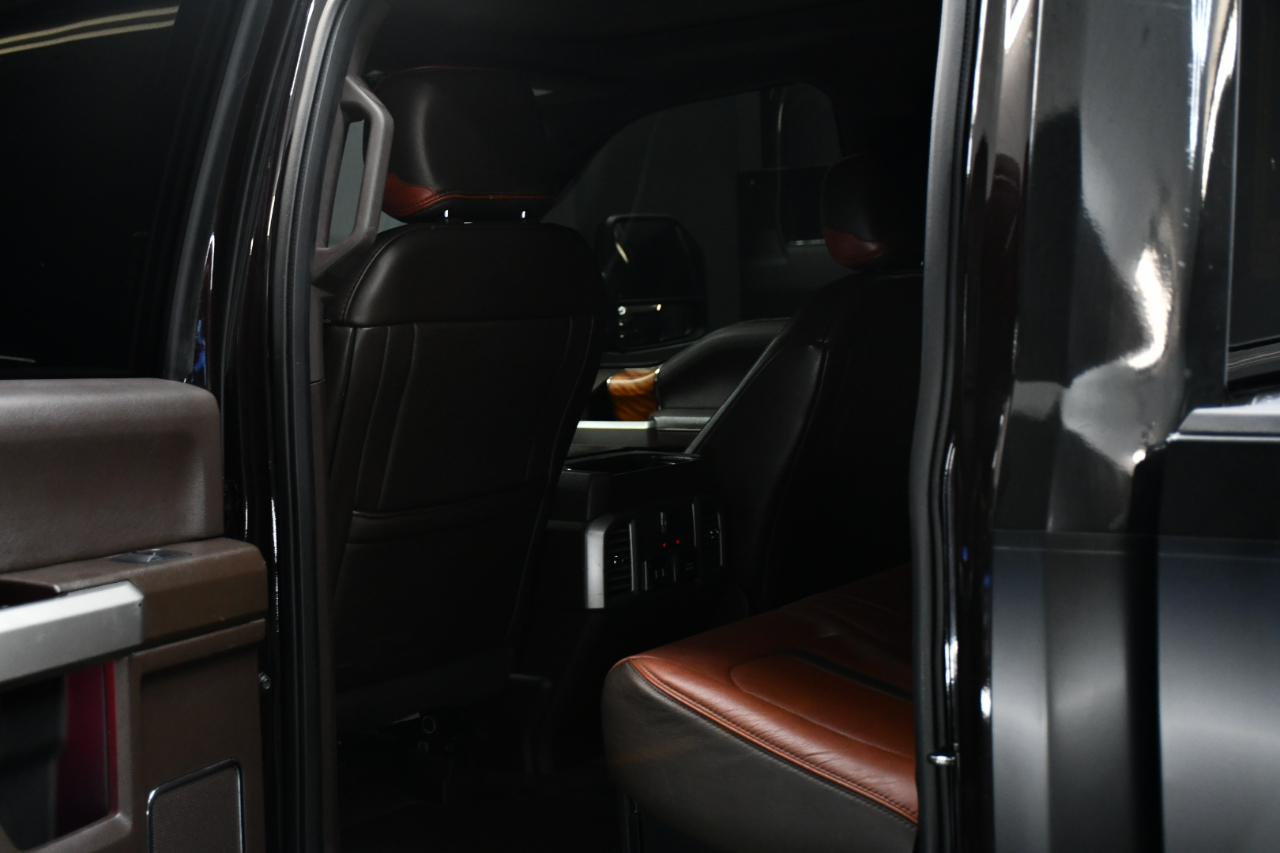 Ford F-250 SD King Ranch Crew Cab 4WD 2018