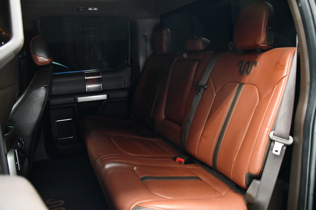 Ford F-250 SD King Ranch Crew Cab 4WD 2018