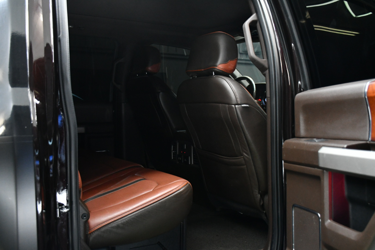 Ford F-250 SD King Ranch Crew Cab 4WD 2018