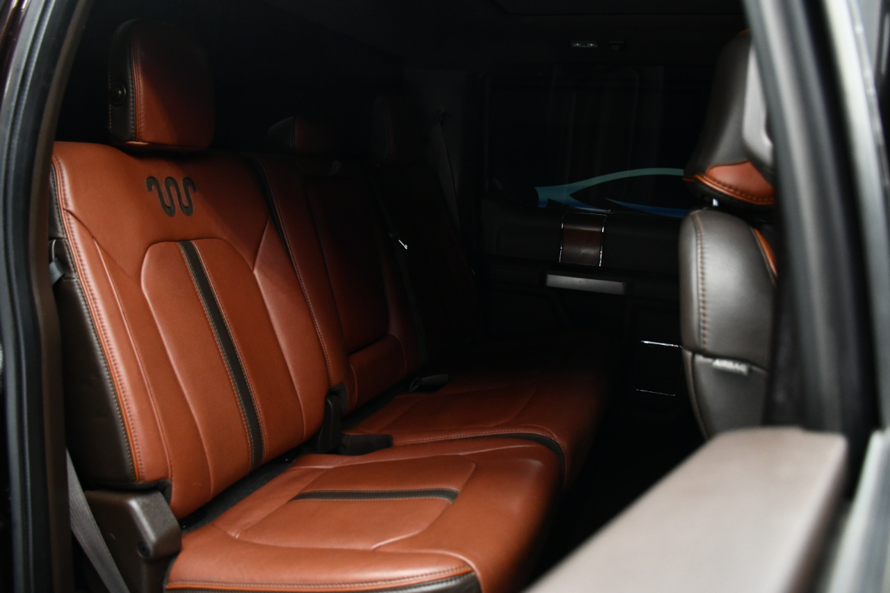 Ford F-250 SD King Ranch Crew Cab 4WD 2018