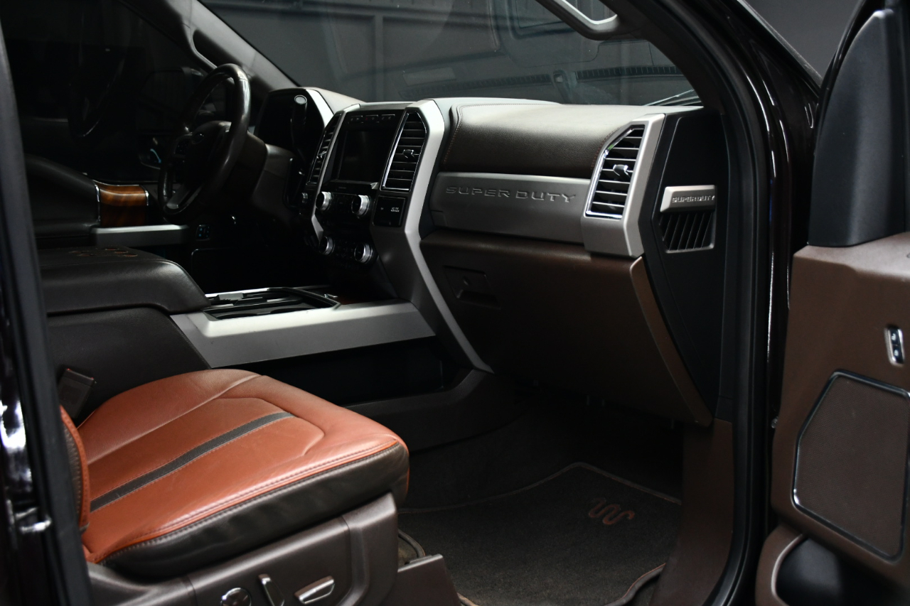 Ford F-250 SD King Ranch Crew Cab 4WD 2018