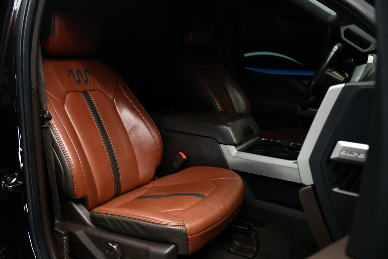 Ford F-250 SD King Ranch Crew Cab 4WD 2018