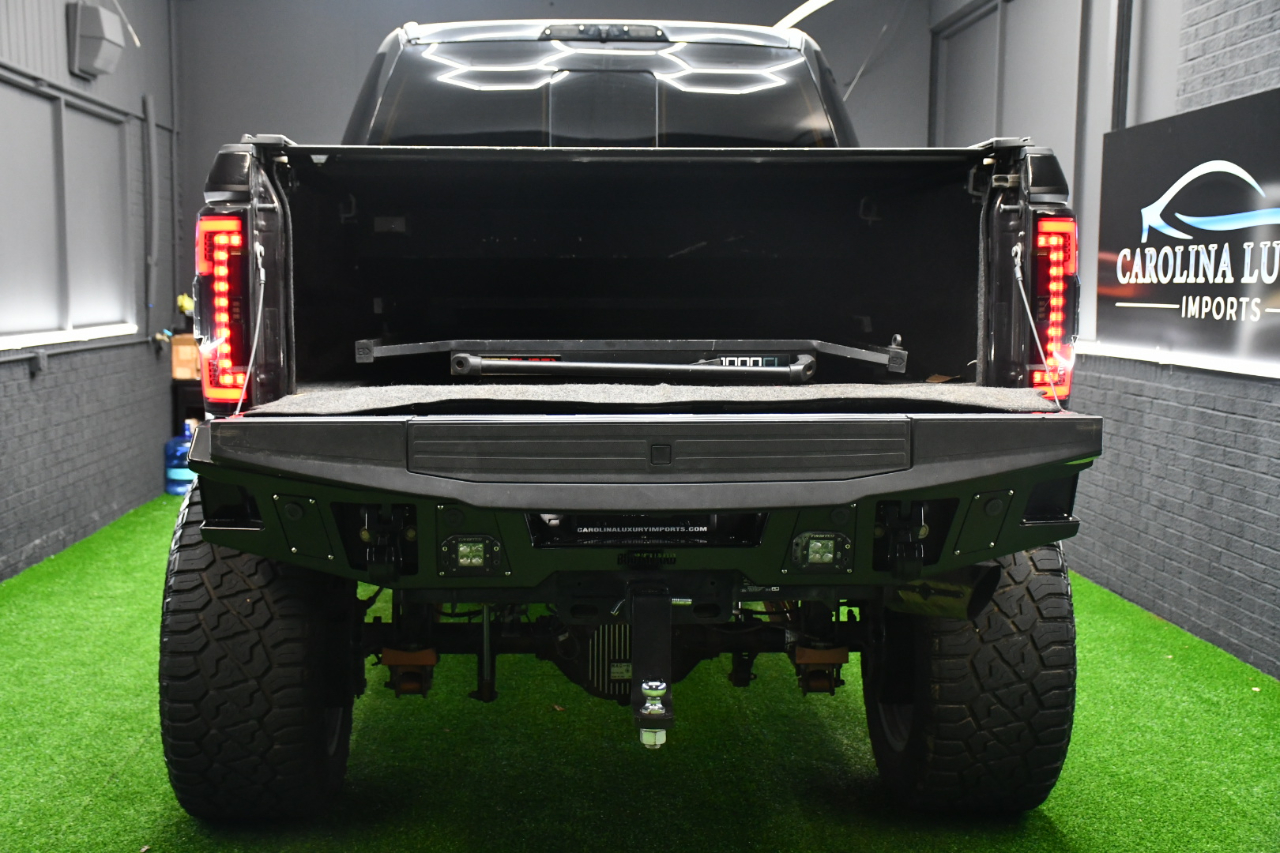 Ford F-250 SD King Ranch Crew Cab 4WD 2018