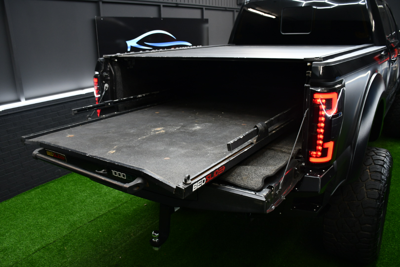 Ford F-250 SD King Ranch Crew Cab 4WD 2018