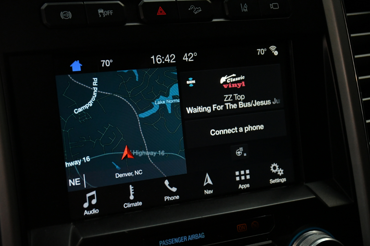 Ford F-250 SD King Ranch Crew Cab 4WD 2018