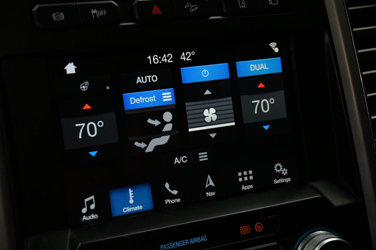 Ford F-250 SD King Ranch Crew Cab 4WD 2018