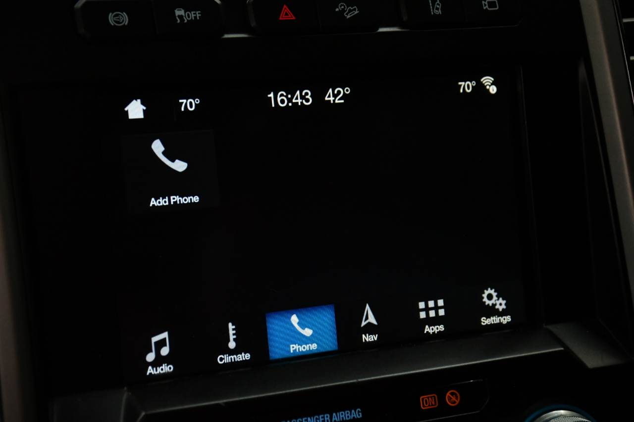 Ford F-250 SD King Ranch Crew Cab 4WD 2018