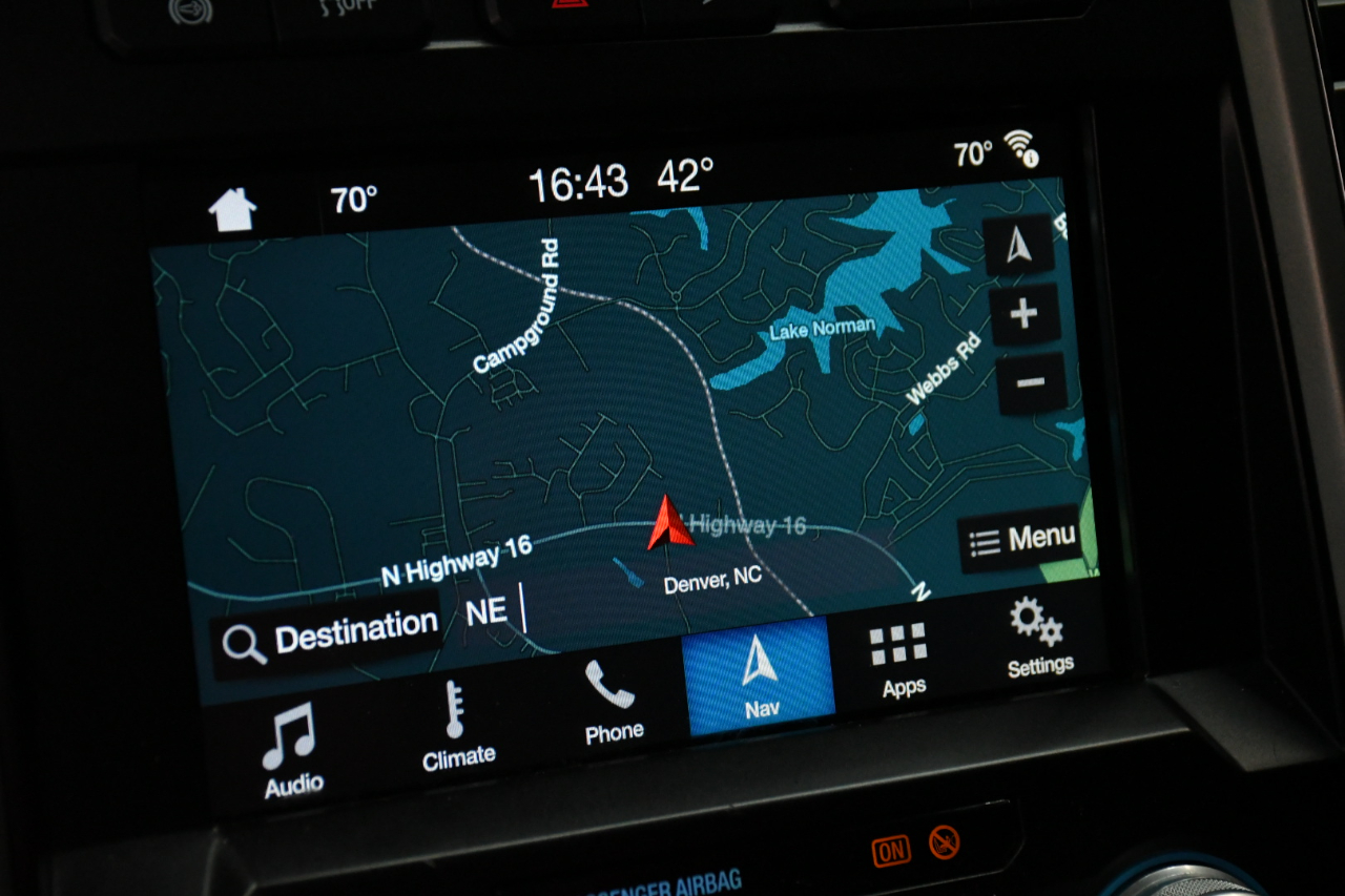 Ford F-250 SD King Ranch Crew Cab 4WD 2018