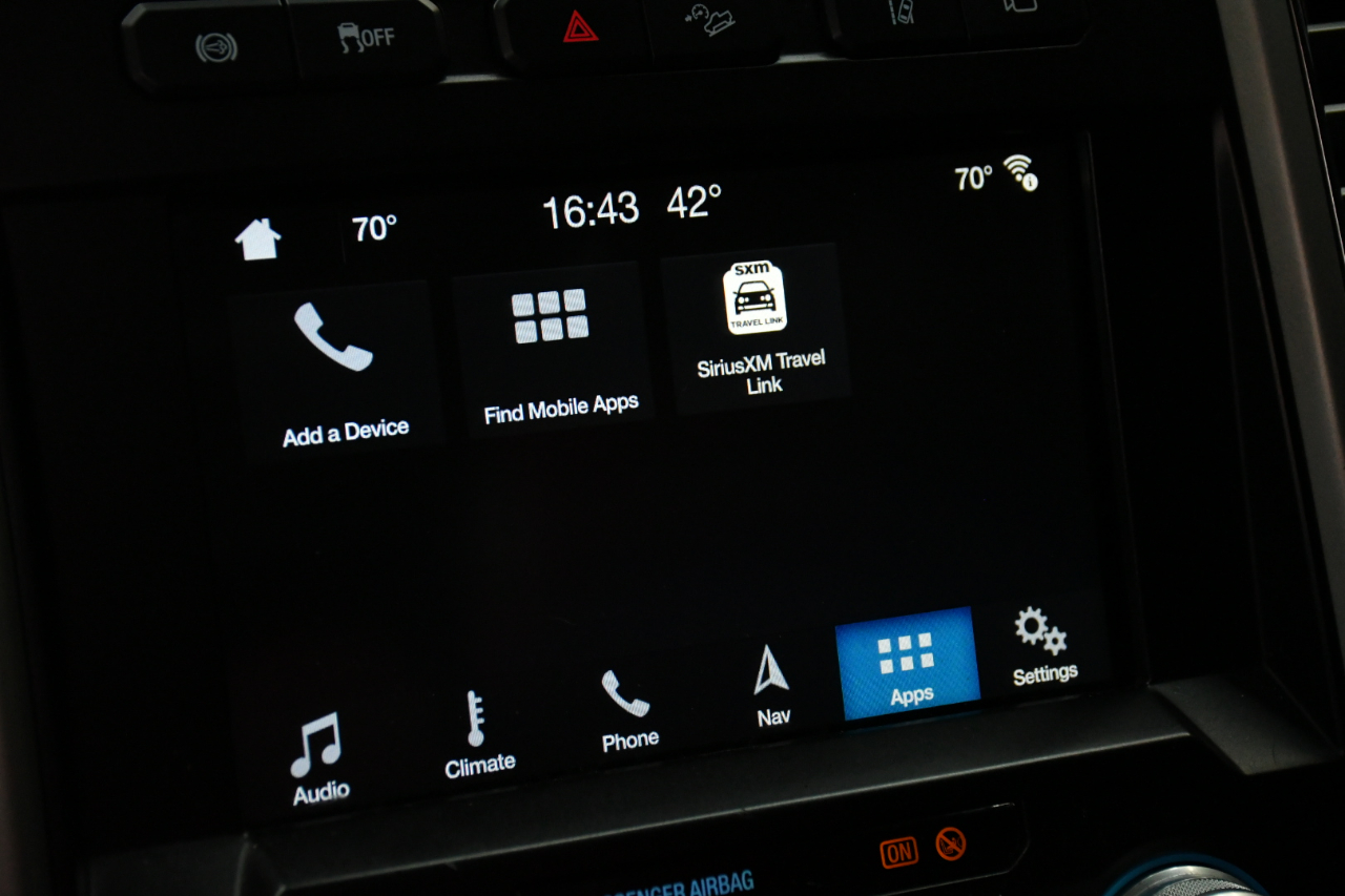 Ford F-250 SD King Ranch Crew Cab 4WD 2018