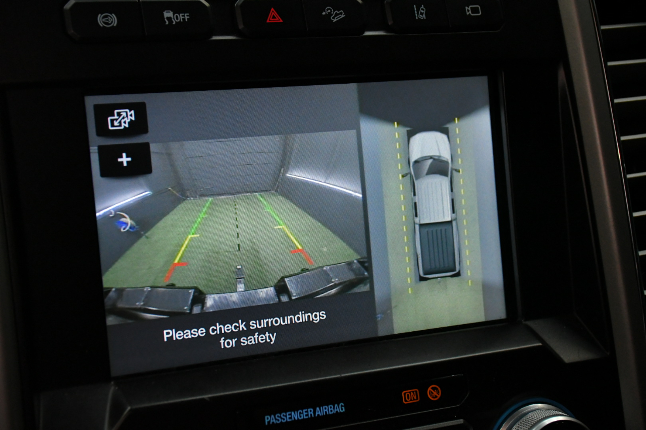 Ford F-250 SD King Ranch Crew Cab 4WD 2018